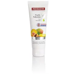 Pedibaehr Frucht Fusscreme 125 ml