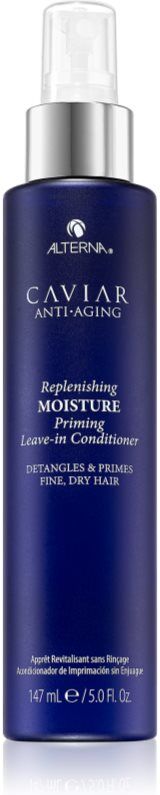 Alterna Caviar Anti-Aging Replenishing Moisture spülfreier feuchtigkeitsspendender Conditioner im Spray für trockenes Haar 147 ml