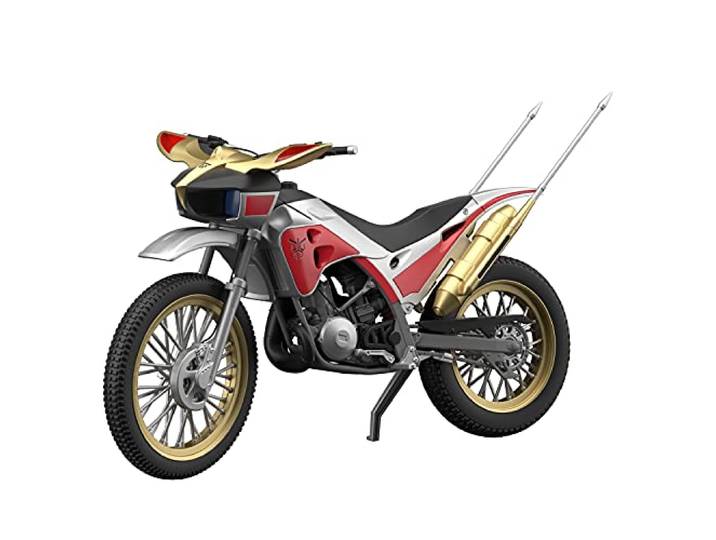 Bandai KAMEN RIDER - Figuur Rise Trychaser 2000 - Model Kit