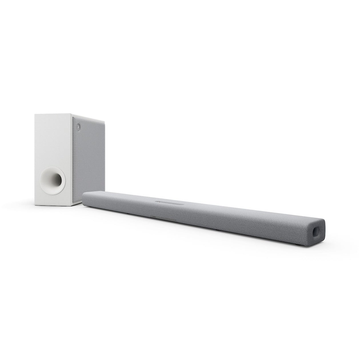 Yamaha SR-X50A TRUE X Soundbar, 2.1-kanaals systeem, 280 W, Dolby Atmos, Grijs
