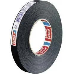tesa Gewebeband 57230-00000 19mmx50m schwarz
