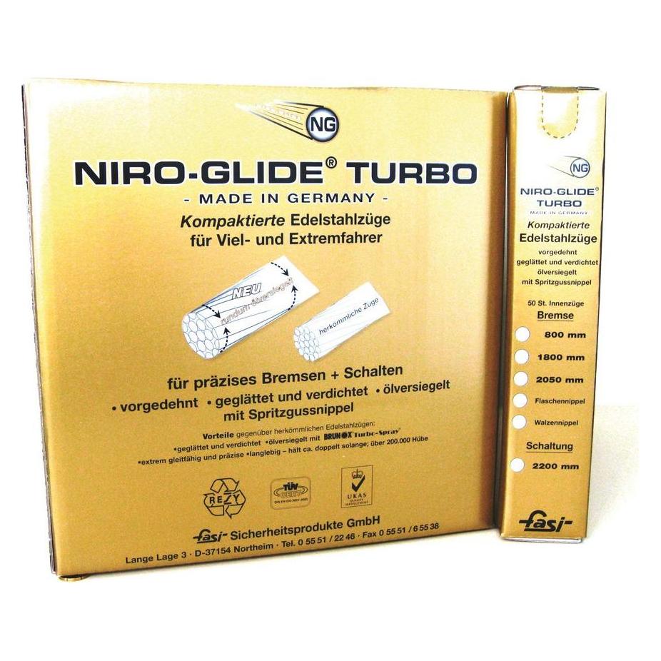 Niro-Glide Quernippel (104010323)