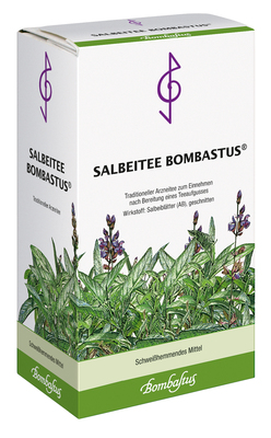 Bombastus-Werke AG SALBEITEE Bombastus 60 g 12555588