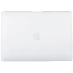 eSTUFF MacBook 13.3 Pro Case Clear (13.30", Apple), Notebooktasche, Transparent