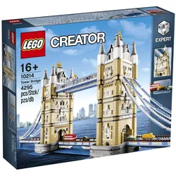 LEGO Tower Bridge (10214, LEGO Creator Expert, LEGO Seltene Sets)
