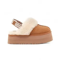 UGG für Damen. 1113474 Lederschuhe W Funkette braun (39), Wohnung, Keine, Lässig, Heimtextilien