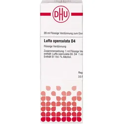 Luffa Opercul D 4 20 ML