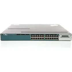 WS-C3560X-24P-S neu
