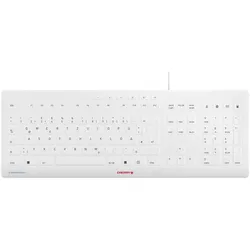 Contour Design Stream Tastatur Universal USB QWERTZ Deutsch Grau