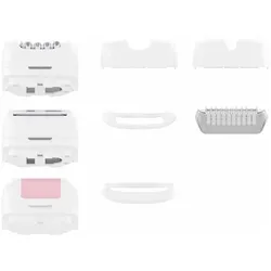 Beautifly, Epilierer, 3-in-1 Epilierer, Rasierer und Fusspflegegerät