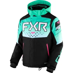 FXR Helium 2023 Jugend Snowmobil Jacke 10
