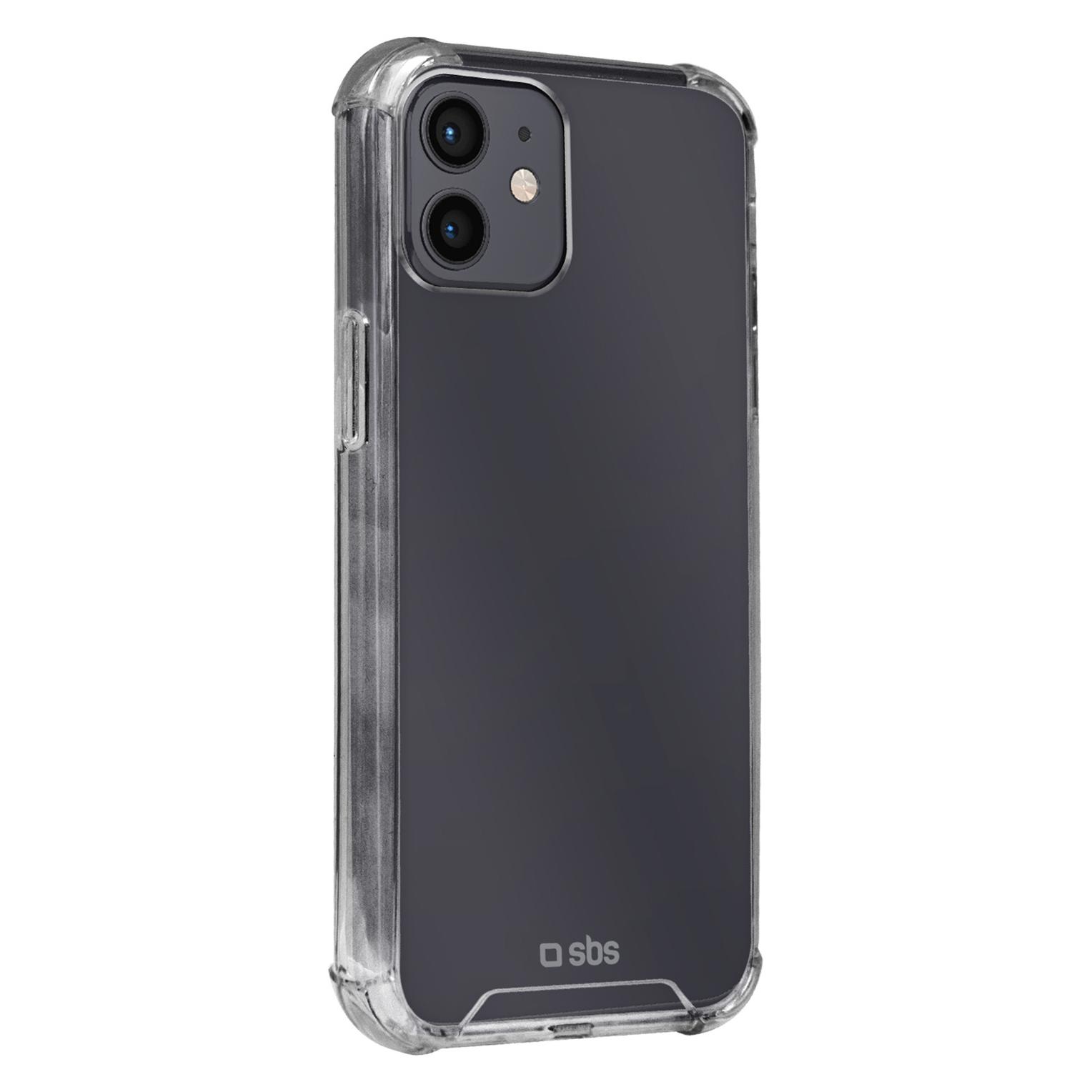 SBS Schutzhülle (Apple iPhone 12, Apple iPhone 12 Pro) (TESTRCOVIP12MT)