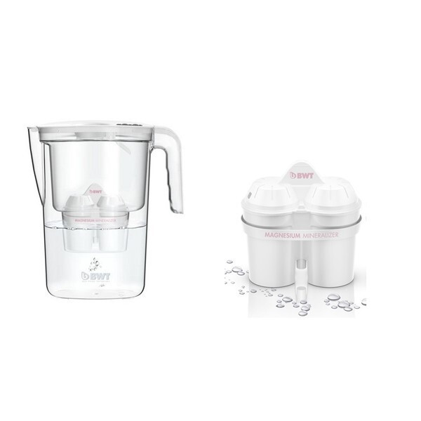 BWT Waterfilter VIDA Filterkan