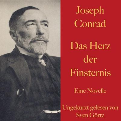 Joseph Conrad: Das Herz der Finsternis - Joseph Conrad, Audio, 9783955975708
