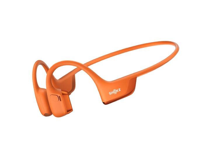 Shokz OpenRun Pro 2 On-ear hoofdtelefoon Oranje