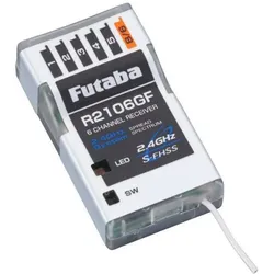 Futaba R2106gf S-Fhss/Hv