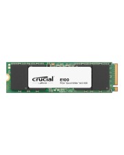 Crucial E100 Gen4 2280 2 TB NVMe PCIe M.2 SSD (CT2000E100SSD8)