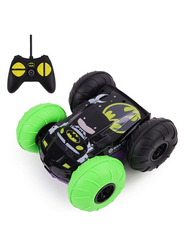 Turbo Challenge Ferngesteuertes Fahrzeug "Flip Batman vs. Joker" - ab 3 Jahren - onesize