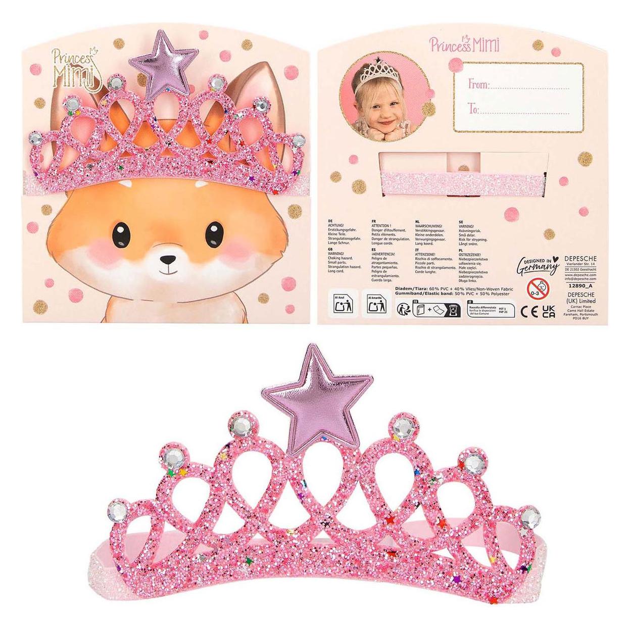 Depesche Prinzessin Mimi Stirnband (DP12890)