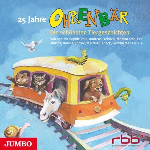 Various - 25 Jahre Ohrenbär.die Schönsten Tiergeschichten - Preis vom 17.10.2026 19:25:27 h