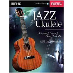 Jazz Ukulele, Sachbücher