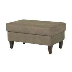 Diva Hocker  Diva , braun , Maße (cm): B: 60 H: 49 T: 90.0