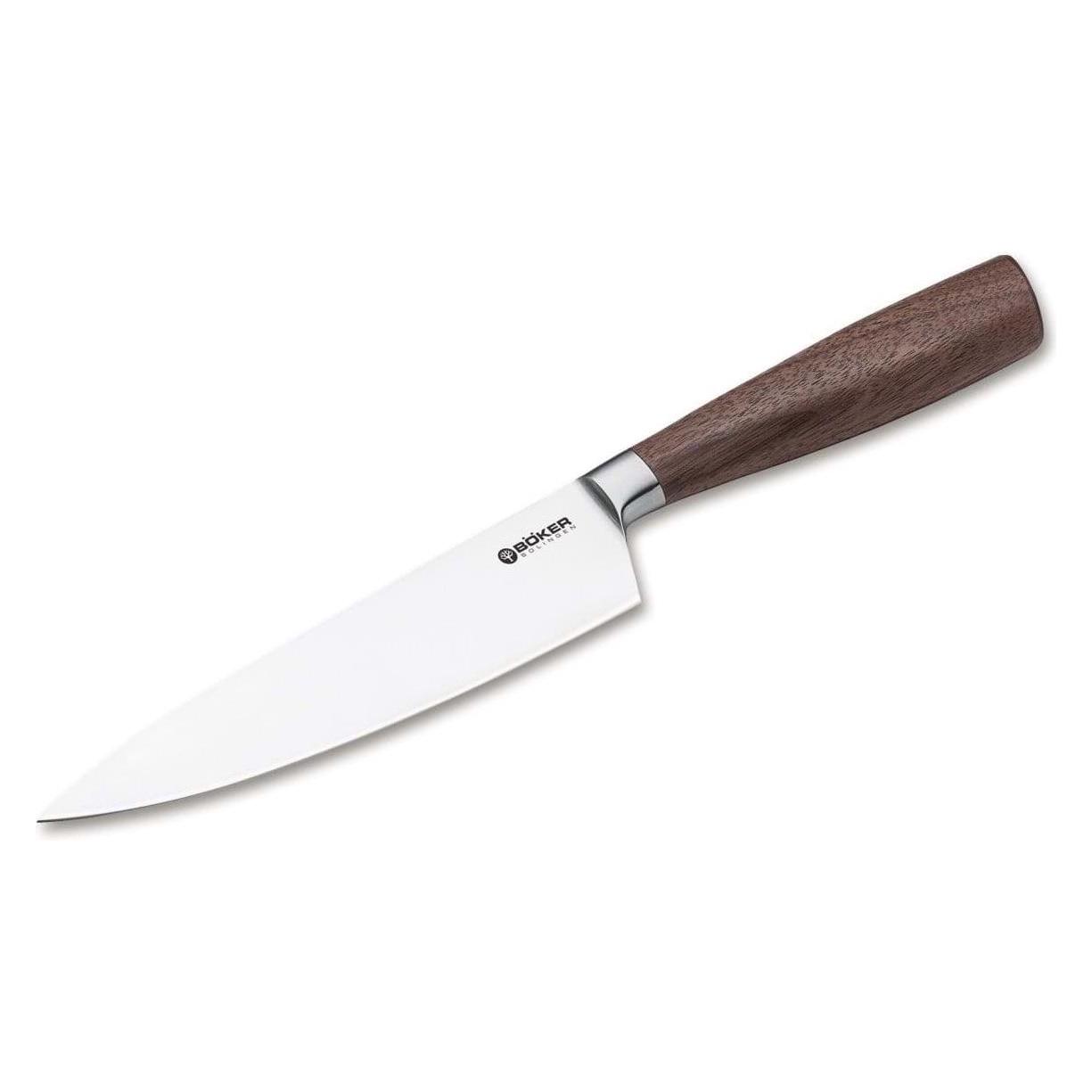 Böker Core Walnuss Kochmesser Klein (16 cm) (259871-uniw)