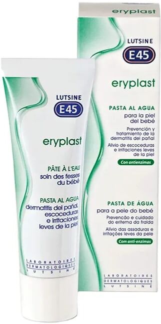 Lutsine E45 ERYPLAST PASTA DE ÁGUA 200g