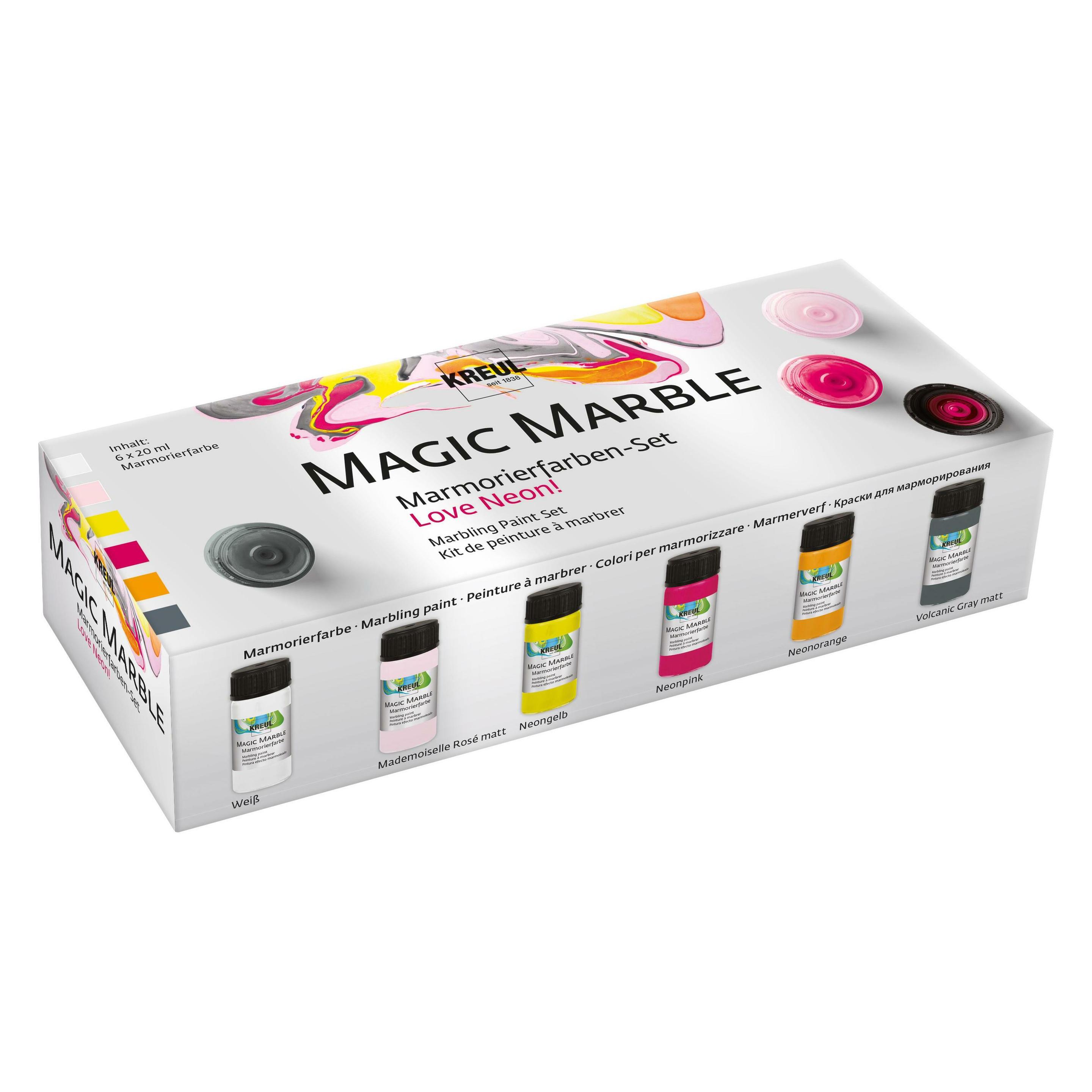 Kreul Magic Marble (120 ml) (73614)