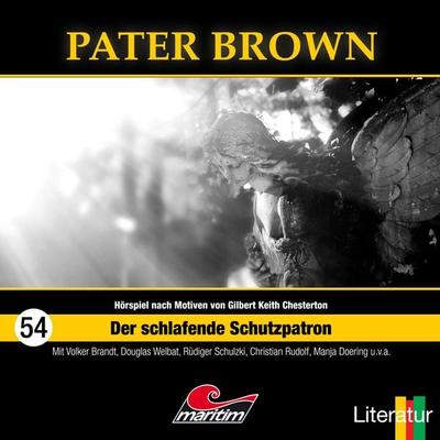 Der schlafende Schutzpatron - Thorsten Beckmann, Audio, 4260507138088