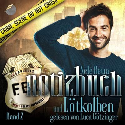 Notizbuch und Lötkolben - Nele Betra, Audio, 9783989834194