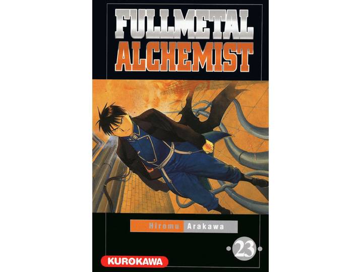 Fullmetal Alchemist - tome 23 (Manga)