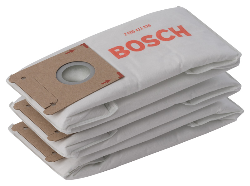 Bosch Staubbeutel, Papierfilterbeutel passend zu Ventaro 2605411225