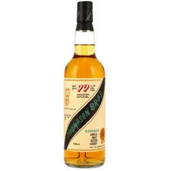 Glenburgie 17 Jahre - 2009/2026 - First Fill Barrels - Batch 2 -...