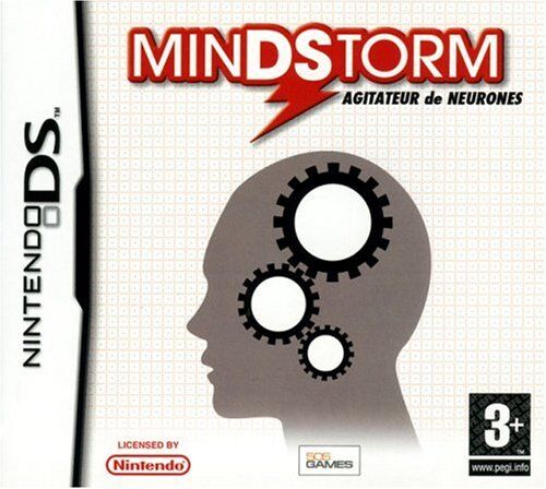 Mindstorm - Train your Brain - Preis vom 11.10.2026 03:10:56 h