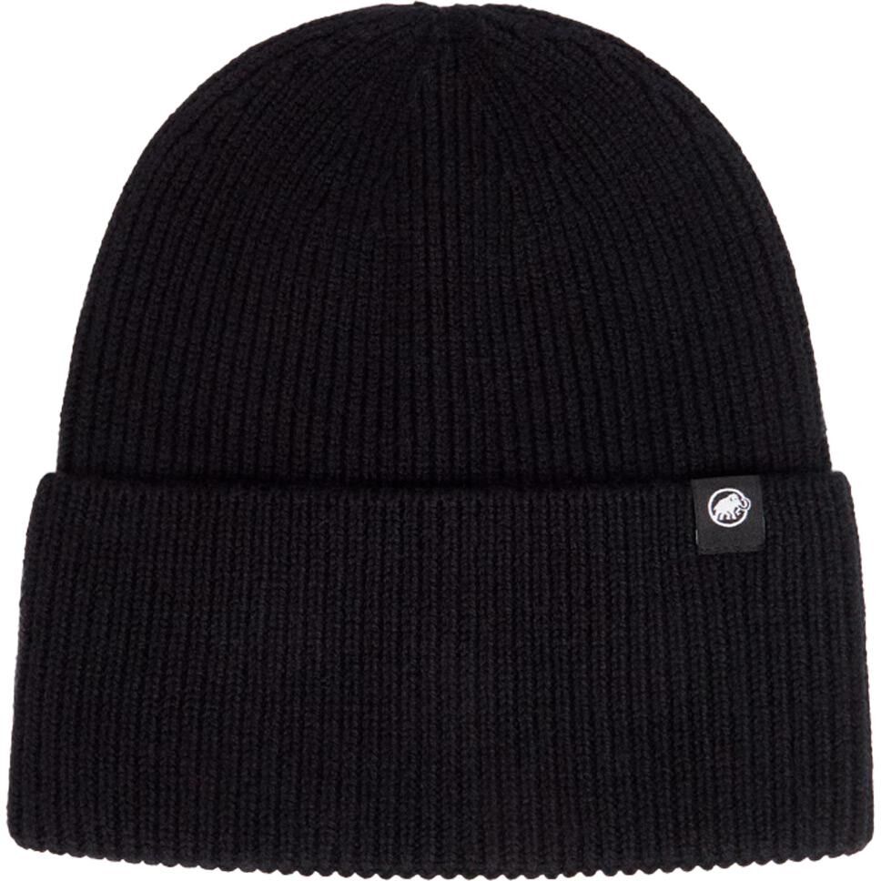Mammut  - Snow Beanie Black - Bonnet