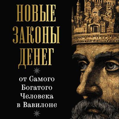 Novye zakony deneg ot Samogo Bogatogo CHeloveka v Vavilone - Lars Ackerman, Audio, 9785171823948