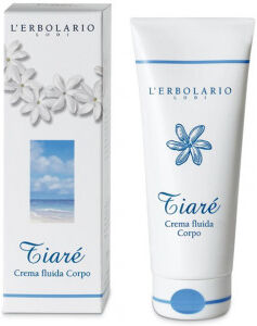 L'Erbolario Tiare Fluid Körpercreme 200 ml 200 ml