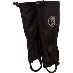 TROLLKIDS Kids Fjell Gaiter, Größe ONE SIZE in Schwarz Schwarz