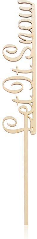 Ashleigh & Burwood London Accesories Let It Snow bâtons de recharge pour diffuseur d'huiles essentielles 1 pcs