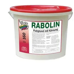 gräfix RABOLIN 160 Putzgrund - 5 l Eimer