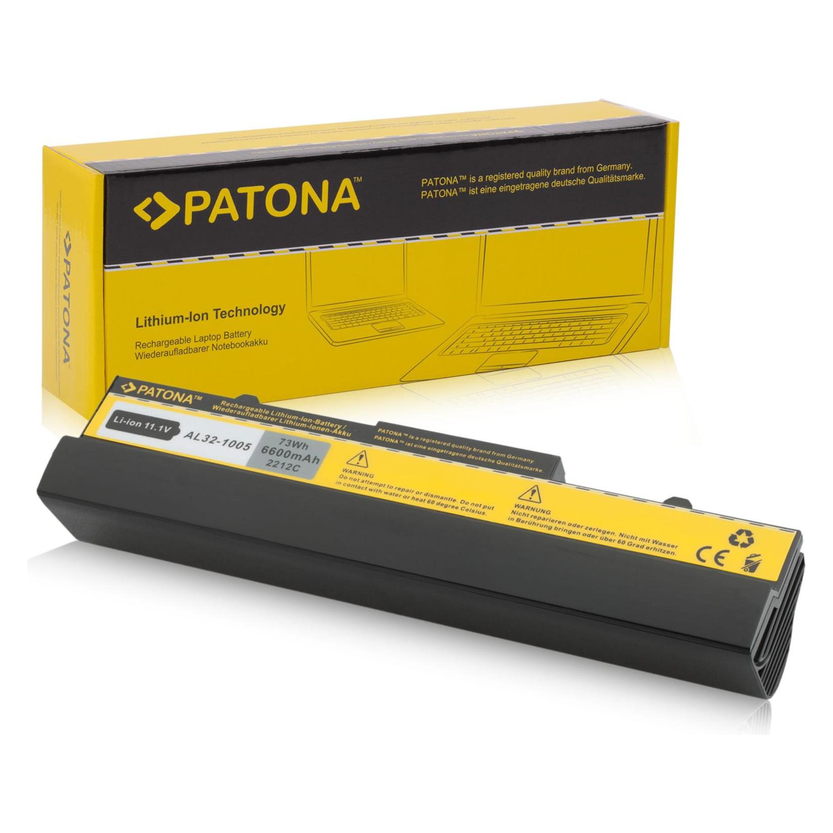 Patona 2212 (9 Zellen, 6600 mAh) (2212)