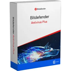 Bitdefender Antivirus Plus - PC