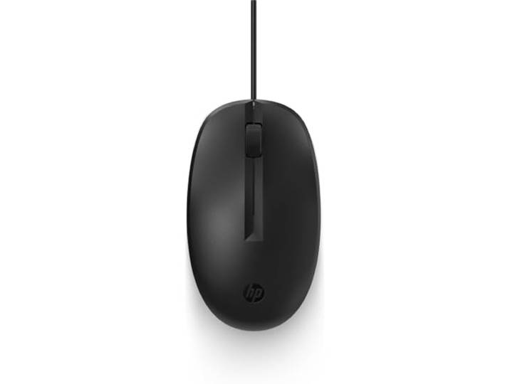HP Laser bedrade muis 128
