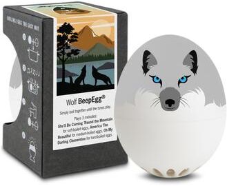 BrainStream Wolf BeepEgg