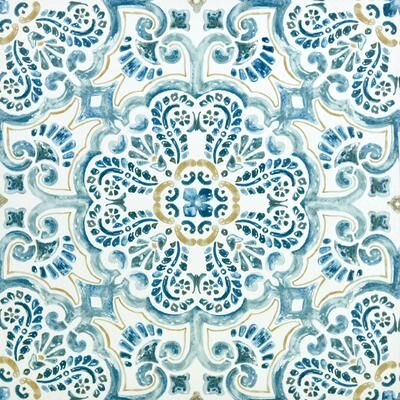 FloorPops Fontaine Peel & Stick Floor Tiles