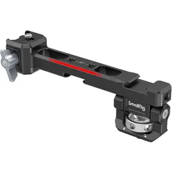 SmallRig Monitor Mount mit NATO Clamp, Video Zubehör, Schwarz