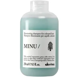 250ml Davines Essential Haircare Minu Shampoo