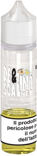 VaporArt IT Pesca & Limone Vaporice Vaporart Liquido Mix&vape 30ml
