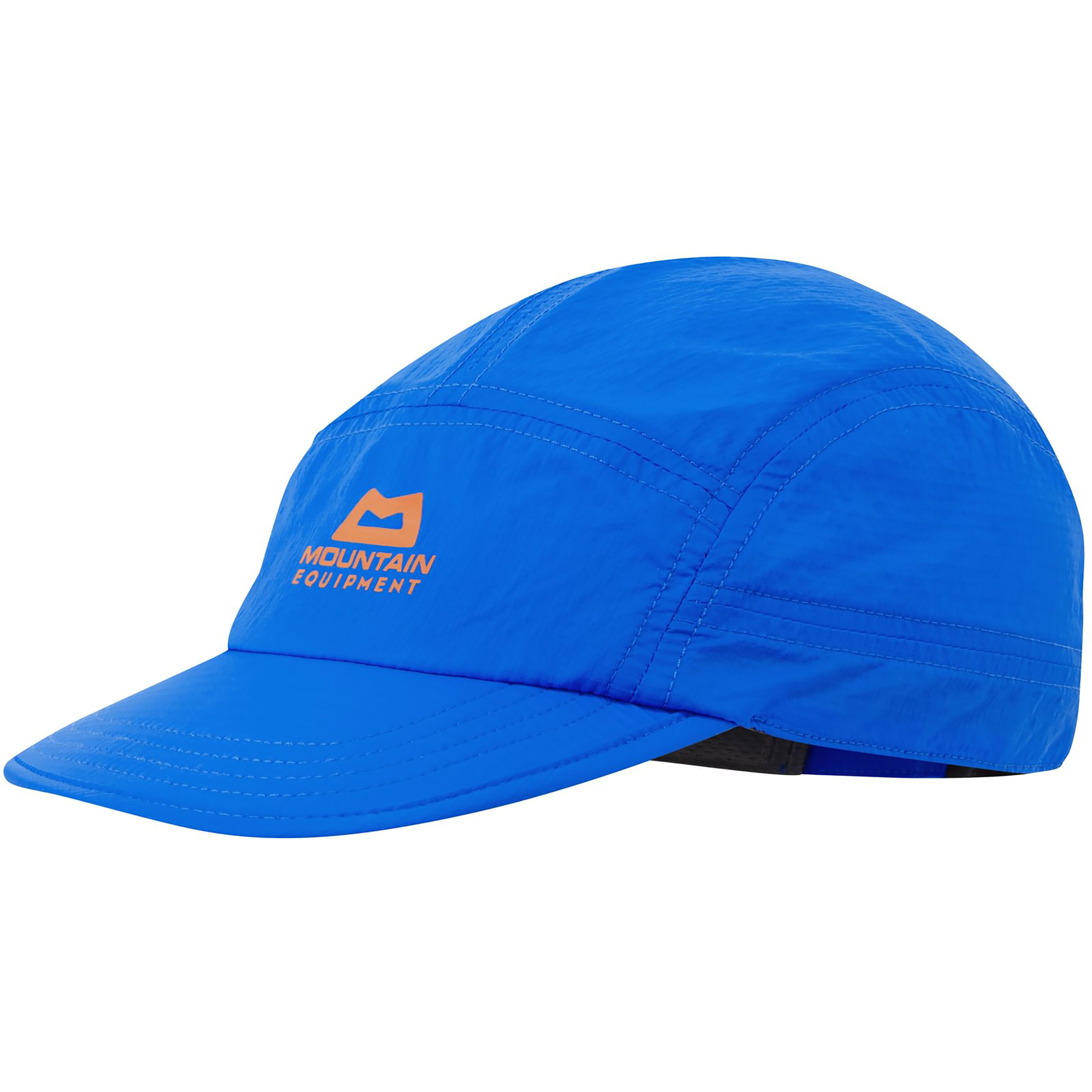 Mountain Equipment Aerofoil Cap Basecaps blau Trekking Widerstandsfähig Wasserabweisend